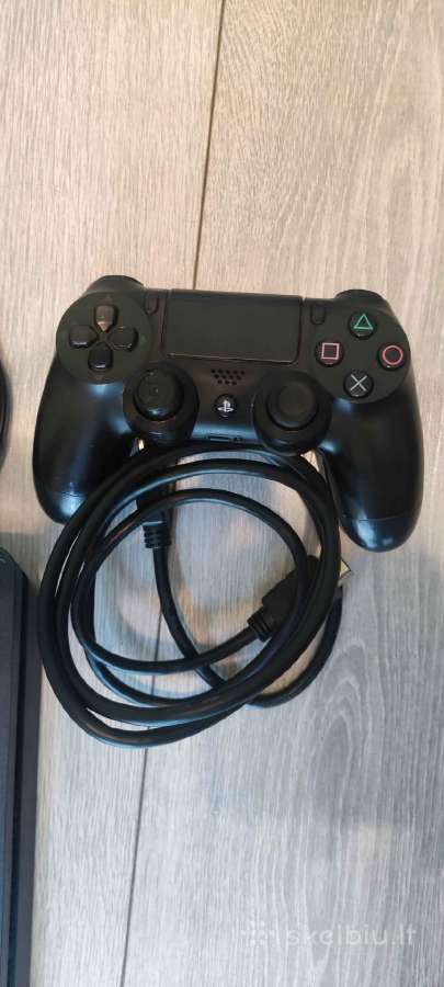 Ps4-slim 500gb 13.42 - nuotraukos Nr. 3