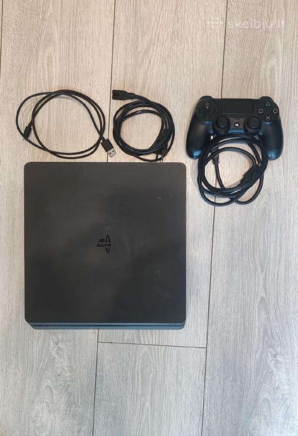 Ps4-slim 500gb 13.42