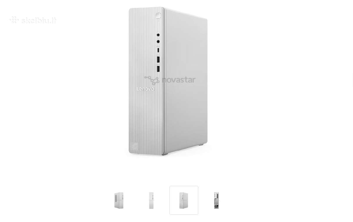 Lenovo Ideacentre Tower 08akp10 stacionarus Pc