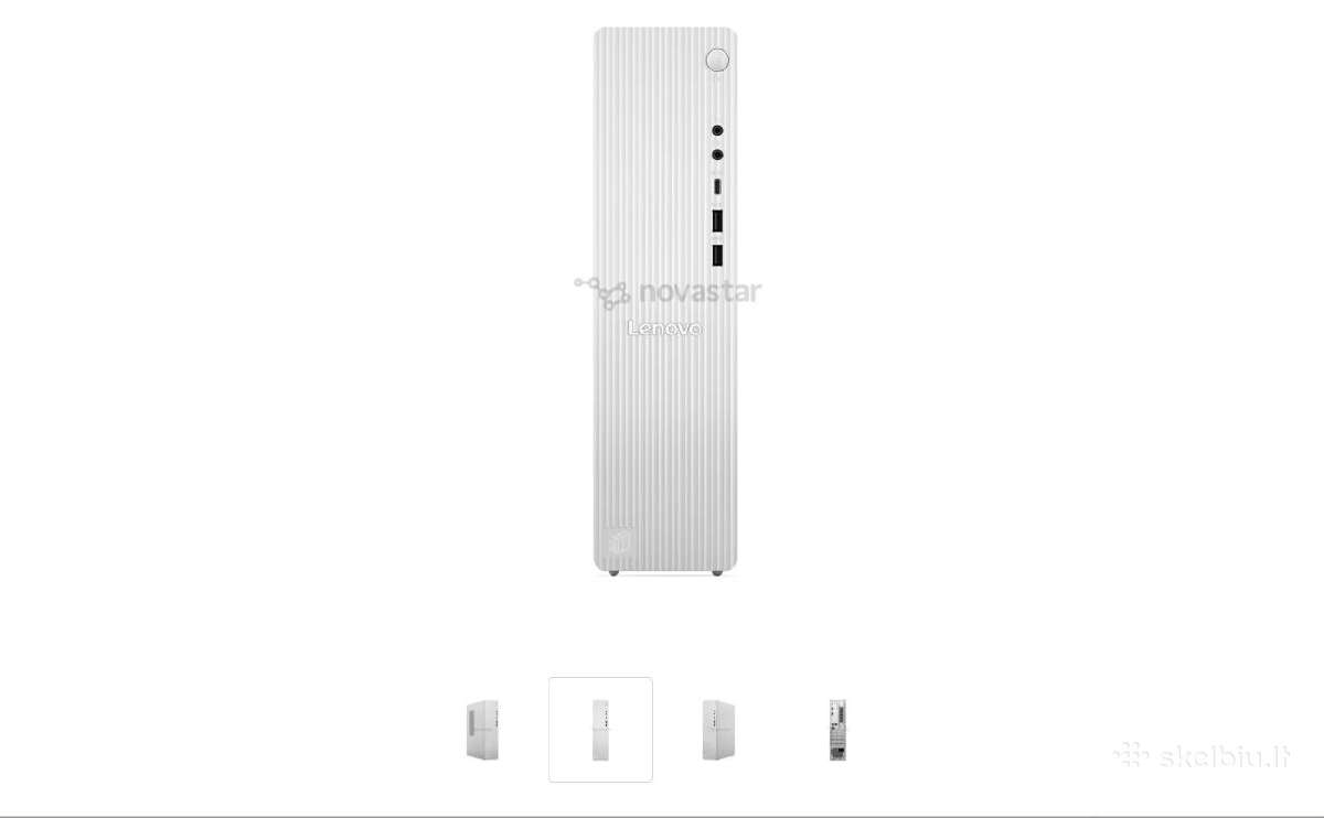 Lenovo Ideacentre Tower 08akp10 stacionarus Pc - nuotraukos Nr. 4