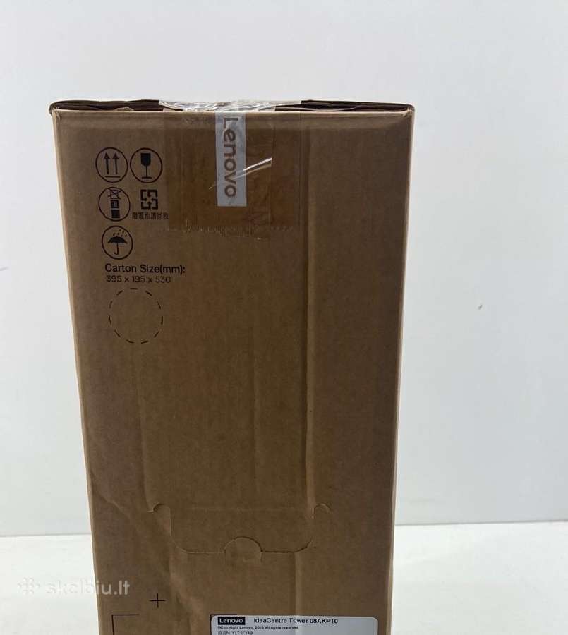 Lenovo Ideacentre Tower 08akp10 stacionarus Pc - nuotraukos Nr. 6
