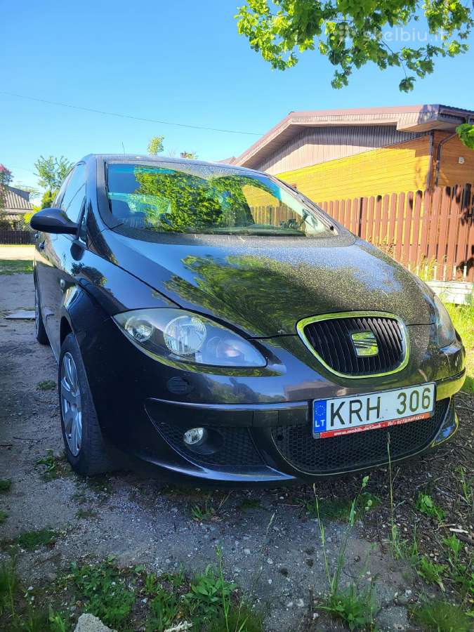 Seat Altea