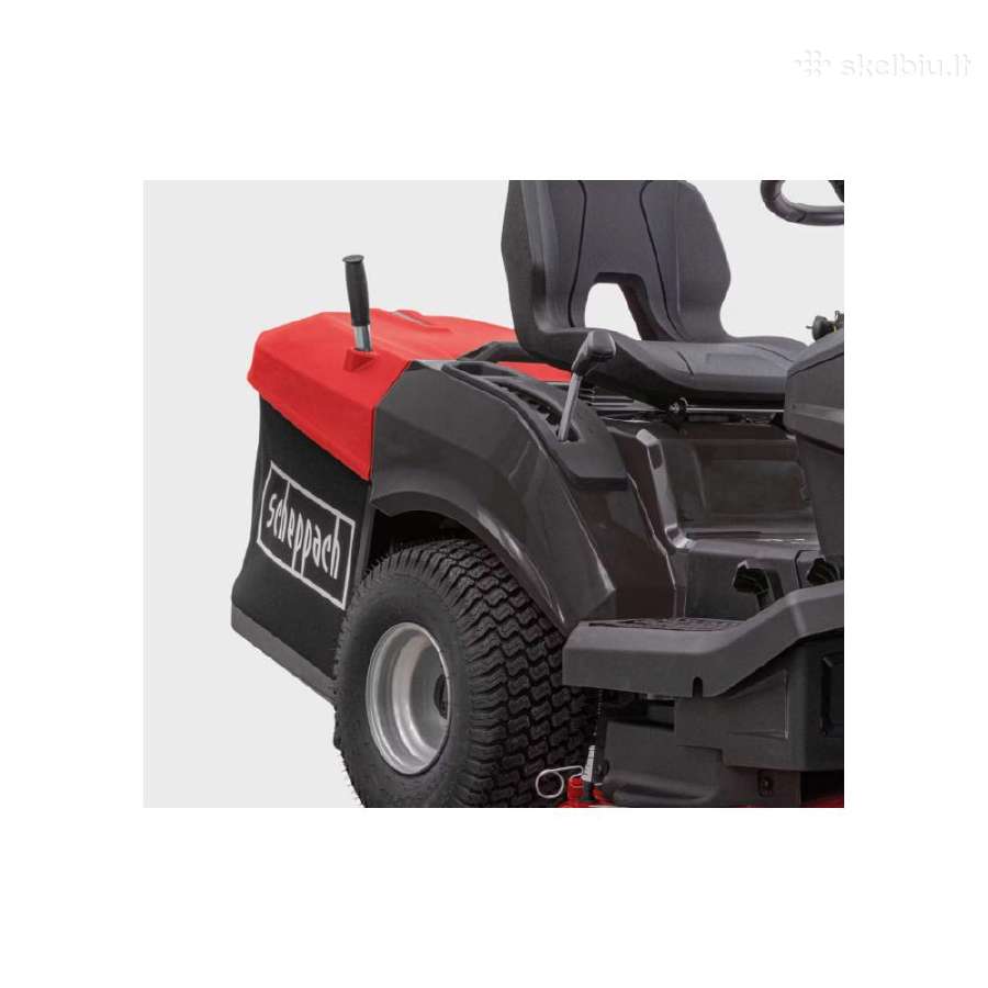 Vejos traktoriukas 9.2kw, 98cmscheppach Tmr452-98h - nuotraukos Nr. 3