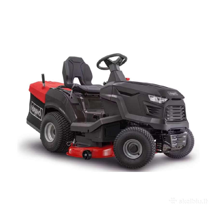 Vejos traktoriukas 9.2kw, 98cmscheppach Tmr452-98h - nuotraukos Nr. 4