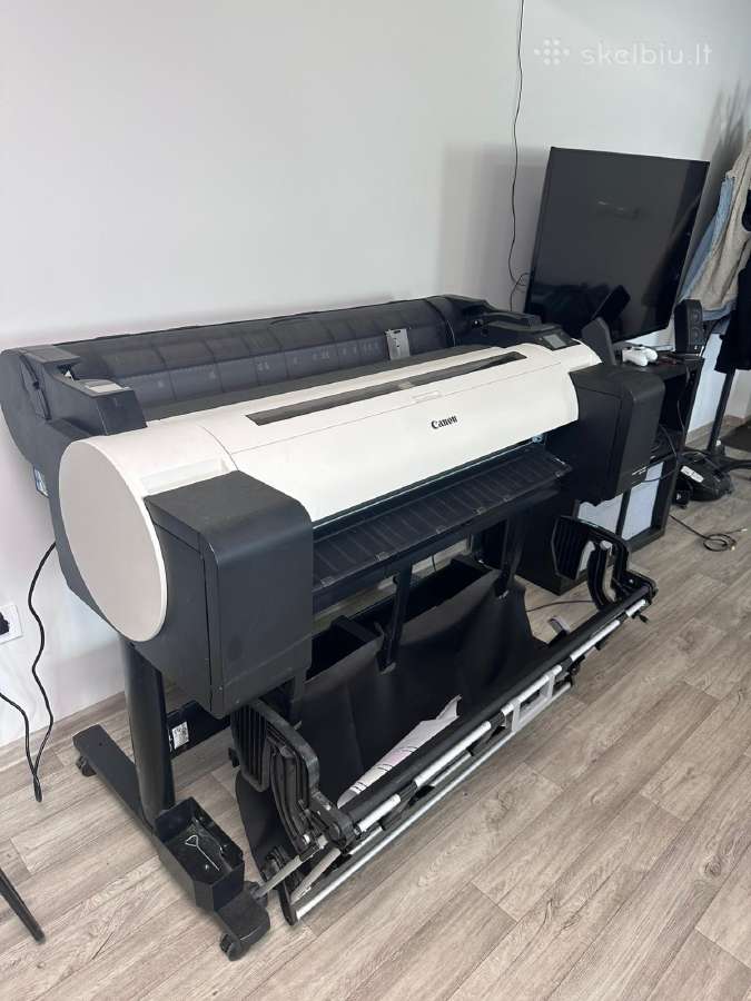 Plačiaformatis spausdintuvas Canon Tm-300