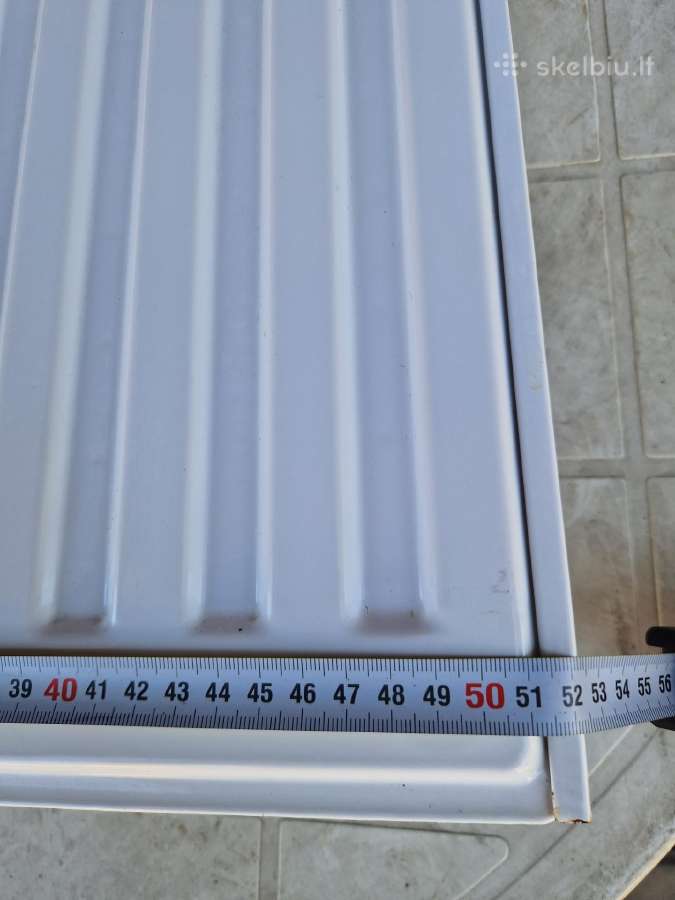 Radiatorius 60*50 - nuotraukos Nr. 4