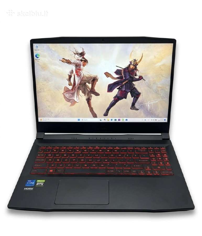 Msi Katana 3070ti i7 240hz