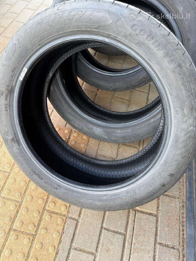 Padangos Goodyear