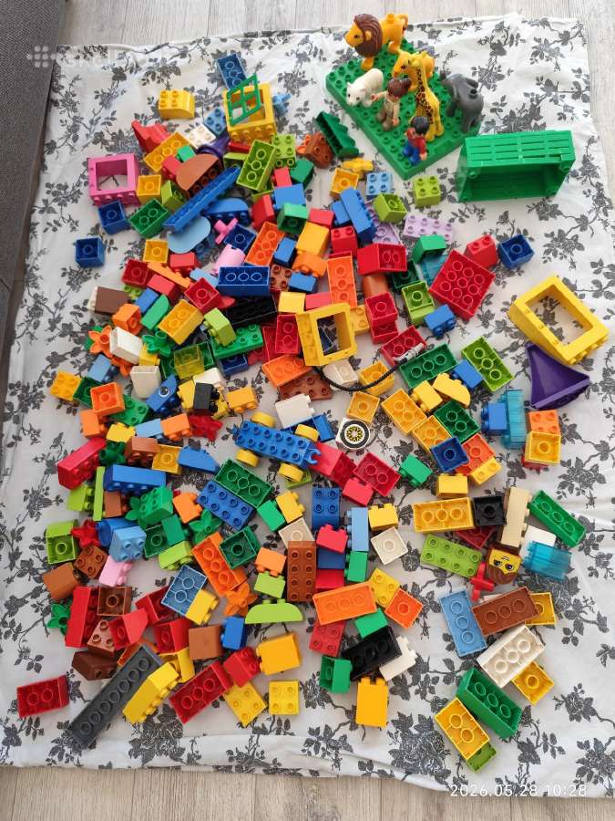 Lego Duplo