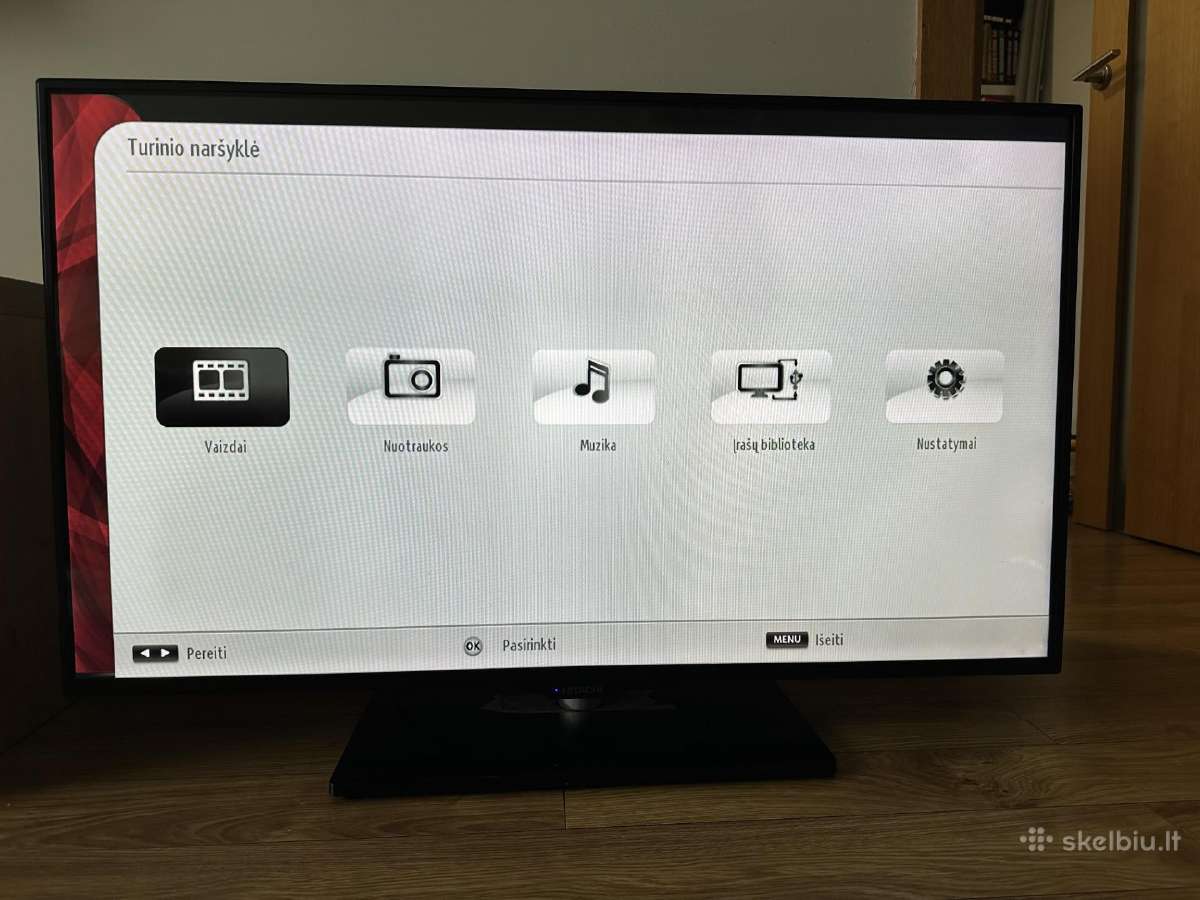 Televizorius Hitachi