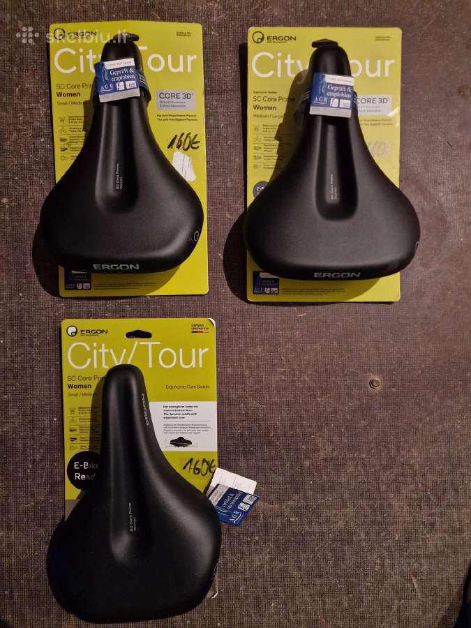 Ergon originalus balneliai.