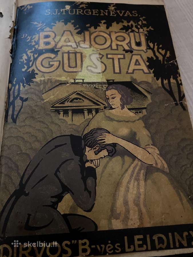 1929m.bajorų gušta