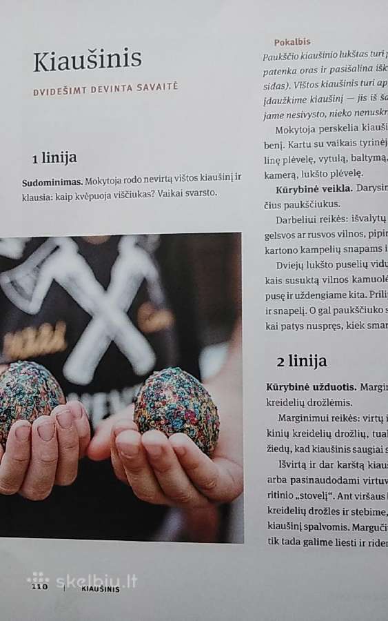 Knyga mažutėliams - nuotraukos Nr. 8