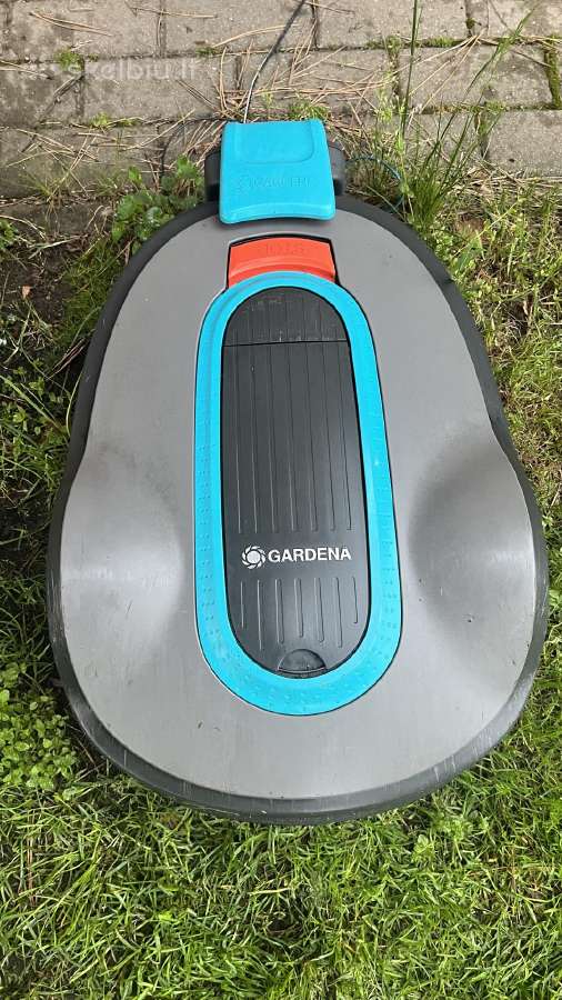 Gardena Sileno life 1000