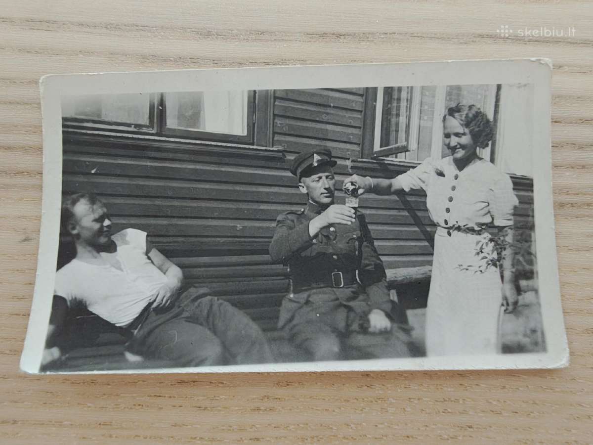 Tauragės šaulių nuotraukos (,3 vnt.) - nuotraukos Nr. 2