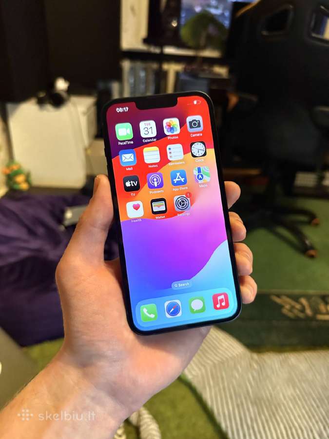 iPhone 14 Black