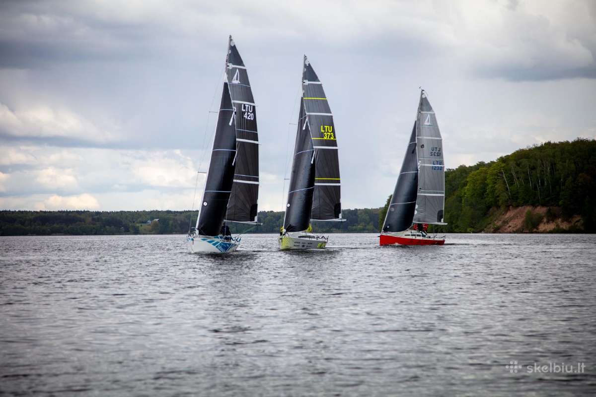 Parduodama Rs280 sportinė Jachta - nuotraukos Nr. 3