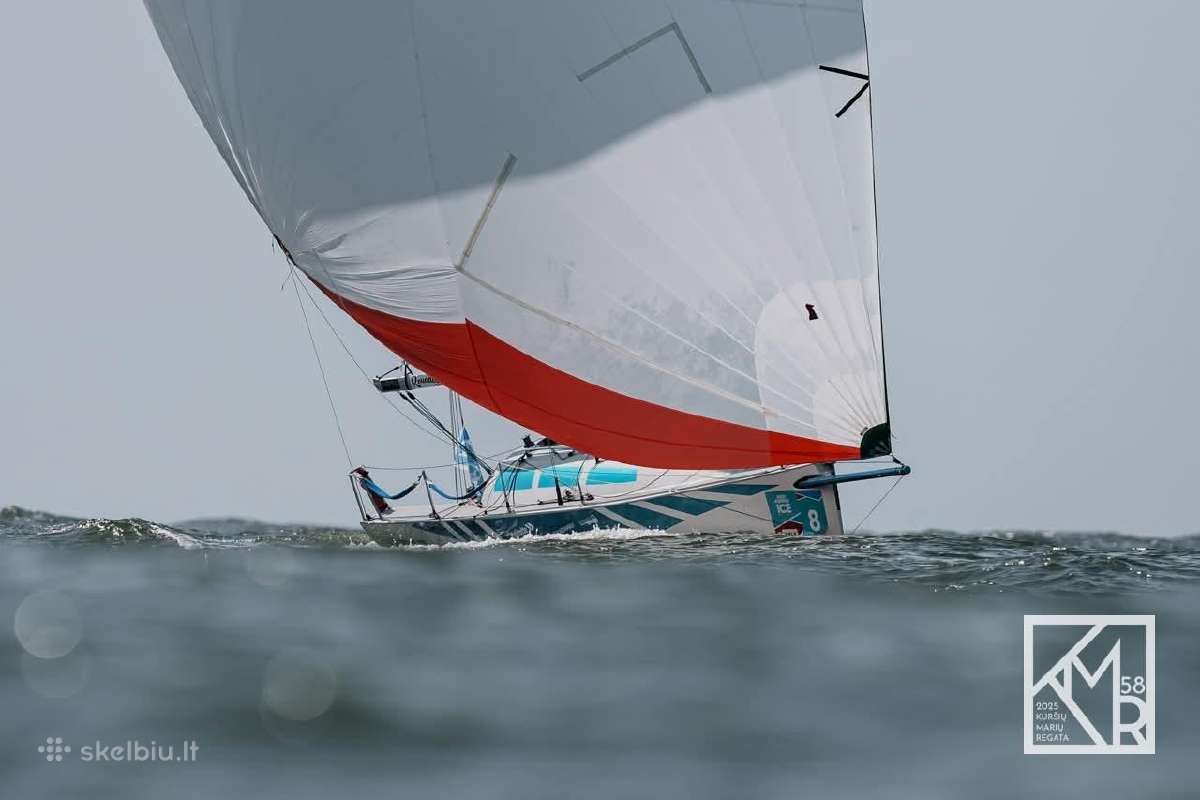 Parduodama Rs280 sportinė Jachta - nuotraukos Nr. 6
