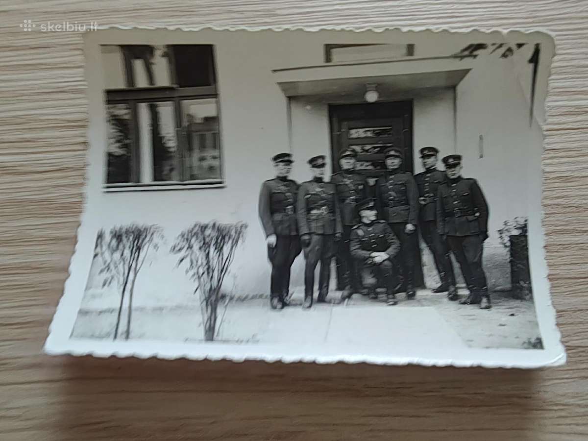 Tauragės šaulių nuotraukos (,3 vnt.) - nuotraukos Nr. 4