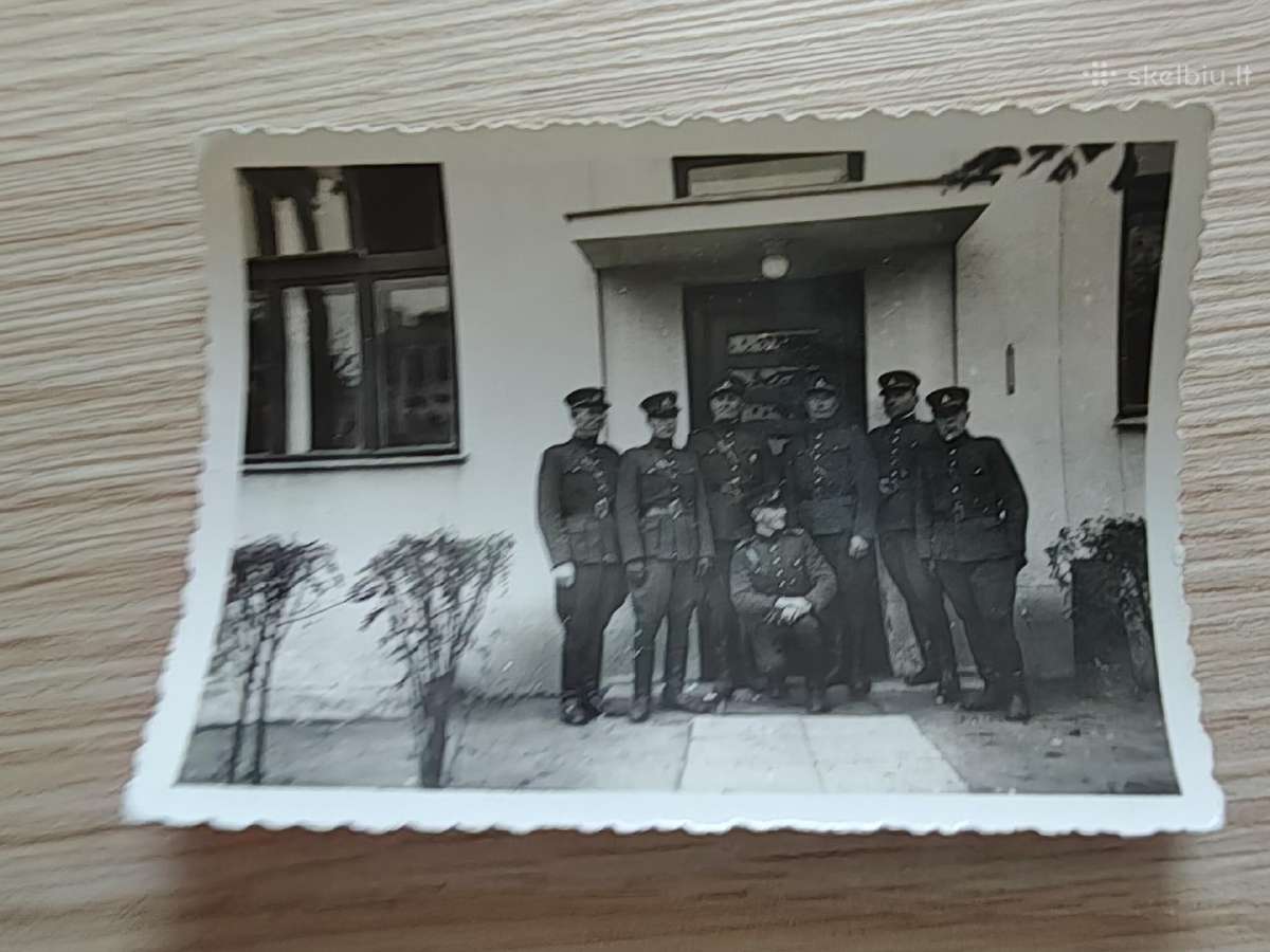 Tauragės šaulių nuotraukos (,3 vnt.) - nuotraukos Nr. 5