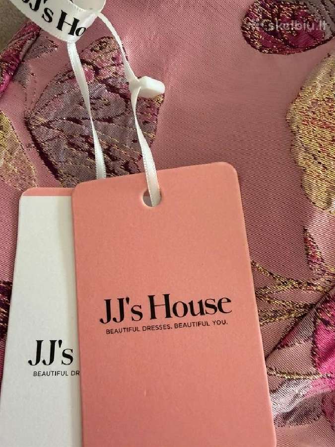 Jjs House proginė suknelė – nauja su etikete - nuotraukos Nr. 11