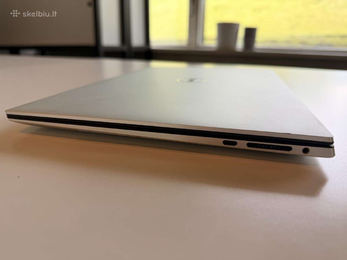 Dell Xps 15,6" 9520 Oled i9 64gb 2tb Rtx3050ti W11 - nuotraukos Nr. 3