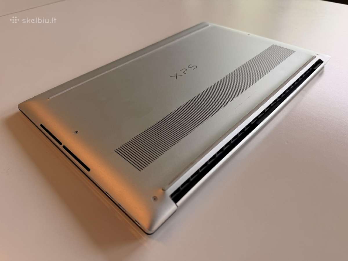 Dell Xps 15,6" 9520 Oled i9 64gb 2tb Rtx3050ti W11 - nuotraukos Nr. 7