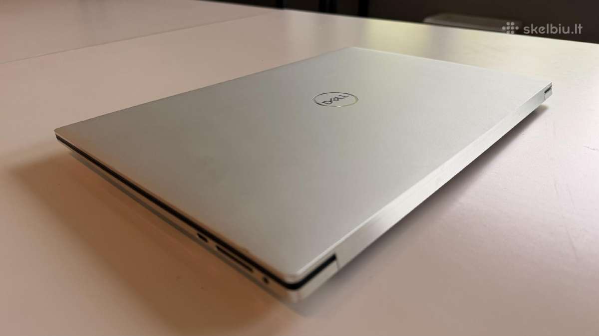 Dell Xps 15,6" 9520 Oled i9 64gb 2tb Rtx3050ti W11 - nuotraukos Nr. 4