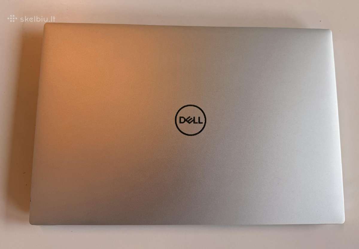 Dell Xps 15,6" 9520 Oled i9 64gb 2tb Rtx3050ti W11 - nuotraukos Nr. 5
