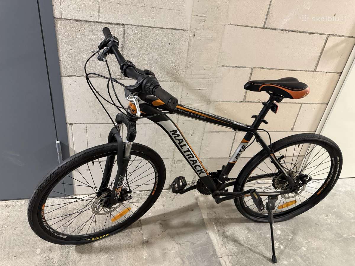 Dviratis Maltrack 140-180cm