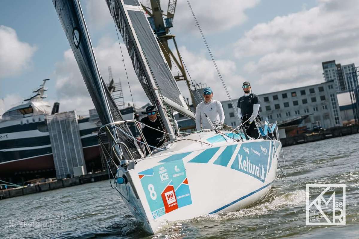 Parduodama Rs280 sportinė Jachta - nuotraukos Nr. 8