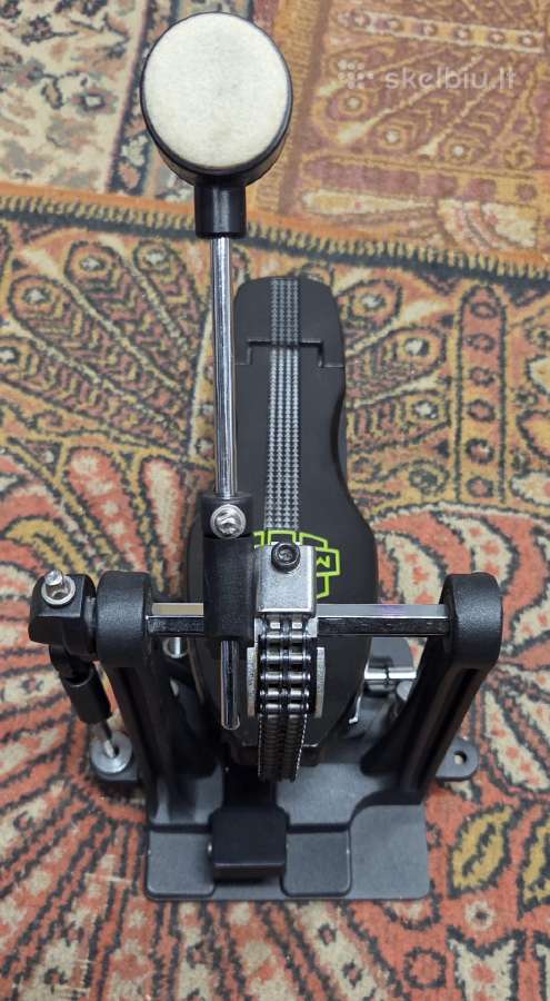 Mapex būgnų pedalas P810 - nuotraukos Nr. 3