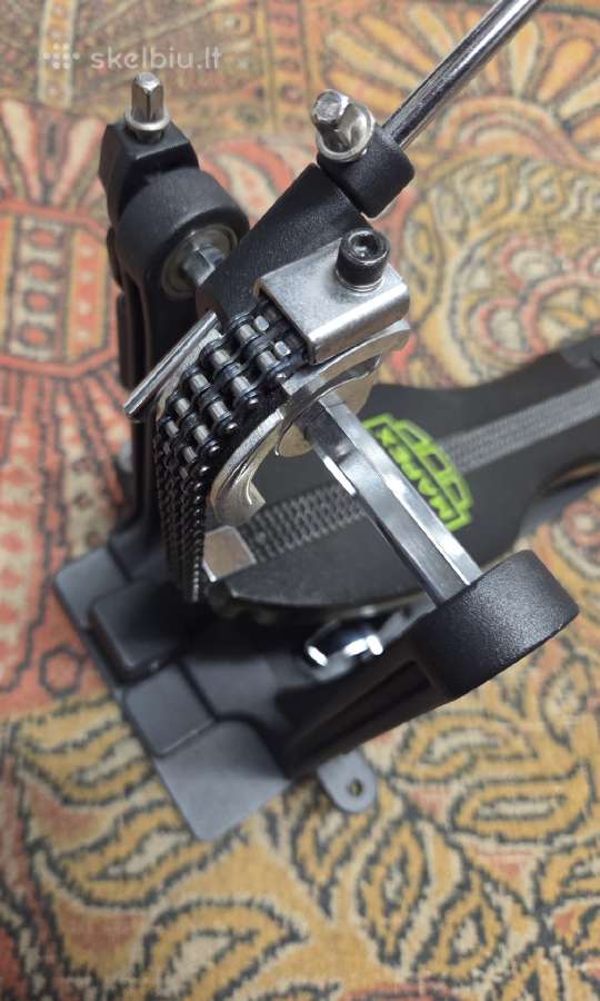 Mapex būgnų pedalas P810 - nuotraukos Nr. 4