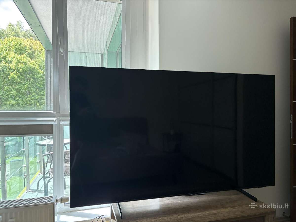 Crystal Uhd Du8000 Televizorius Pigiausia kaina! - nuotraukos Nr. 2