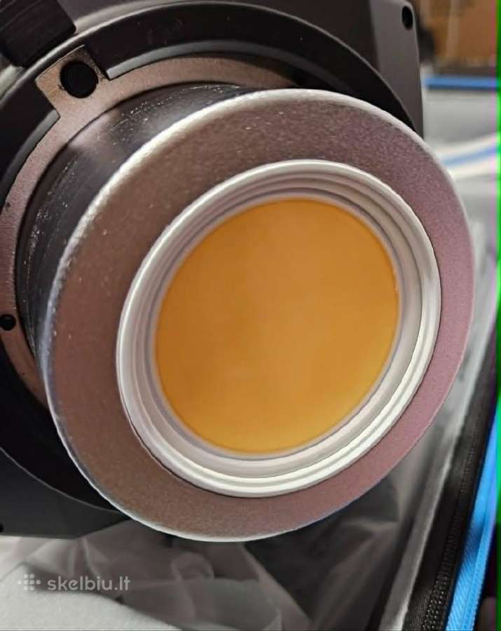 Parduodu Nanlite Forza 720 LED lempą - nuotraukos Nr. 4