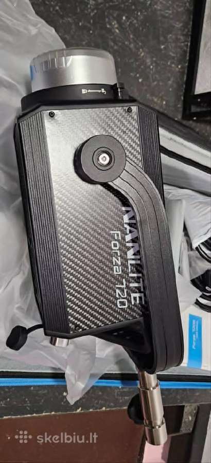 Parduodu Nanlite Forza 720 LED lempą - nuotraukos Nr. 5