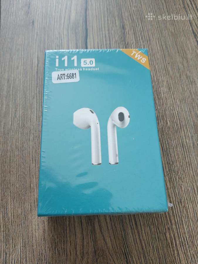 I11 ausinės