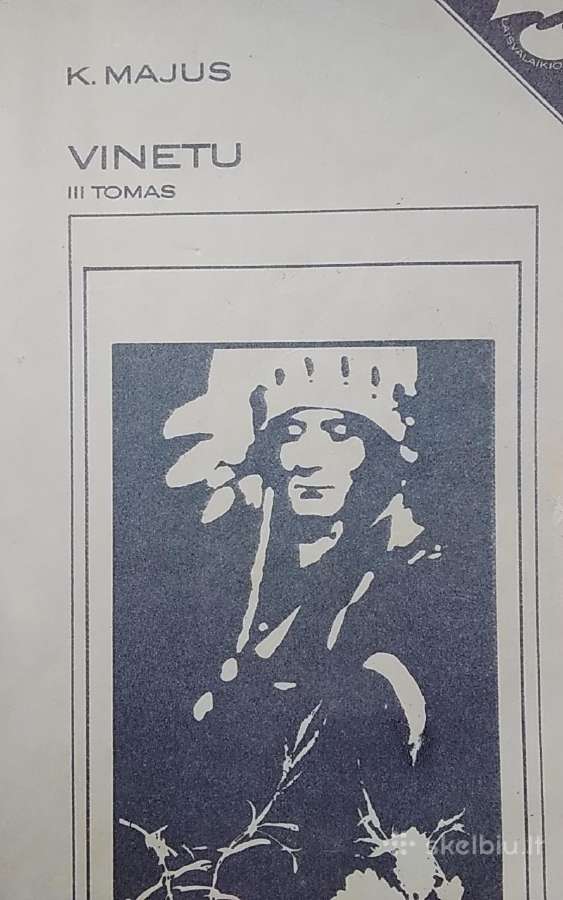 Vinetu (3 tomas)