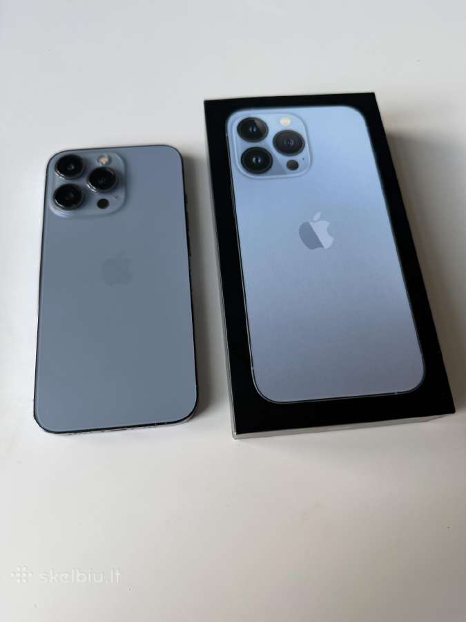 iPhone 13 pro 256 GB