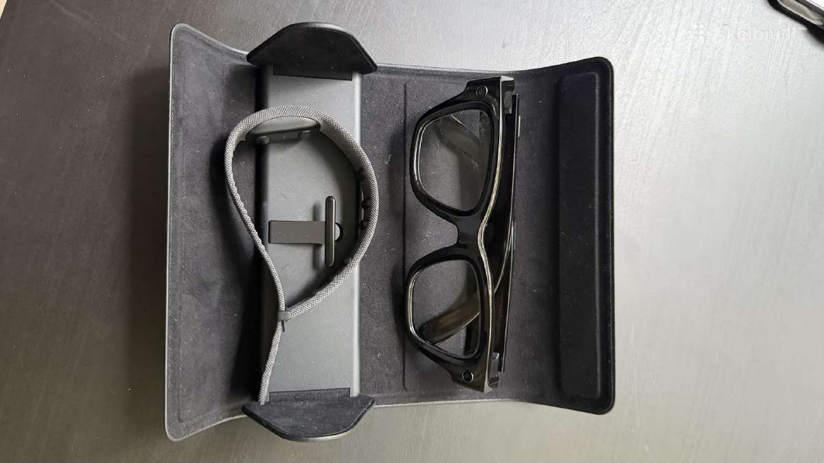 Meta Rayban Display