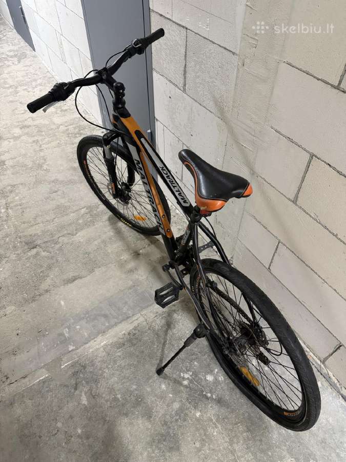 Dviratis Maltrack 140-180cm - nuotraukos Nr. 2