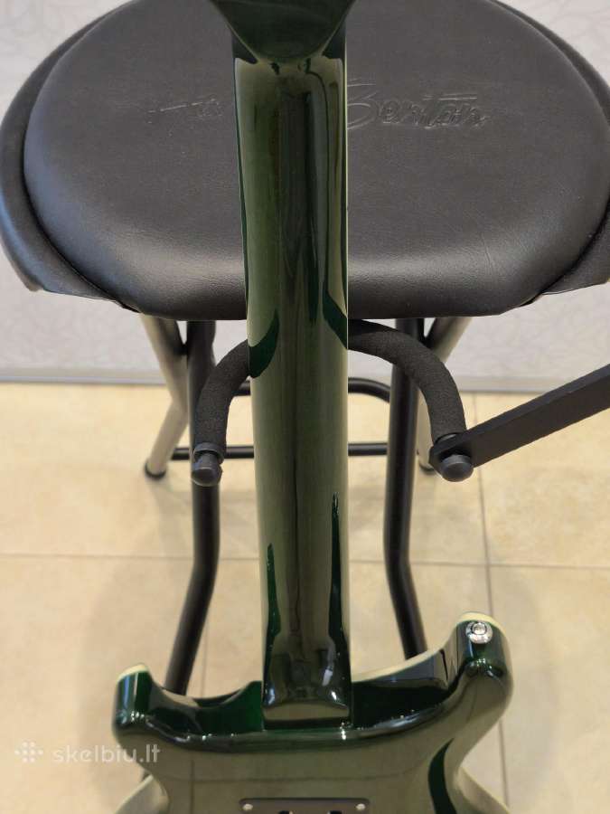 Harley Benton Cst-24t Emerald Flame elektrinė gita - nuotraukos Nr. 7