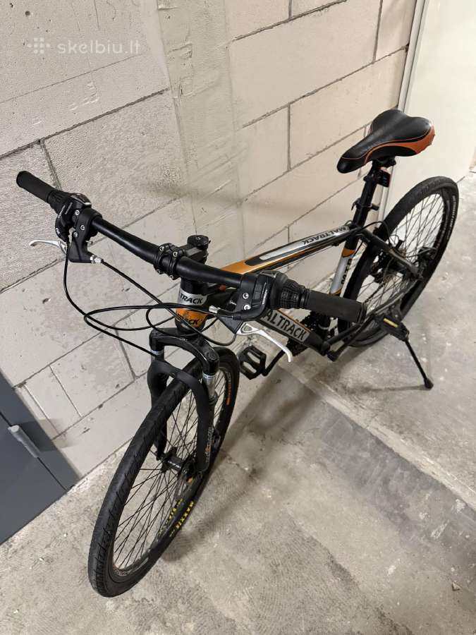 Dviratis Maltrack 140-180cm - nuotraukos Nr. 3