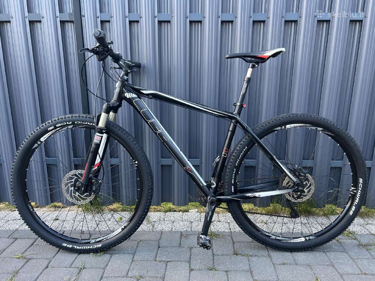 Cube Ltd Series 29 MTB kalnų dviratis Dydis 21
