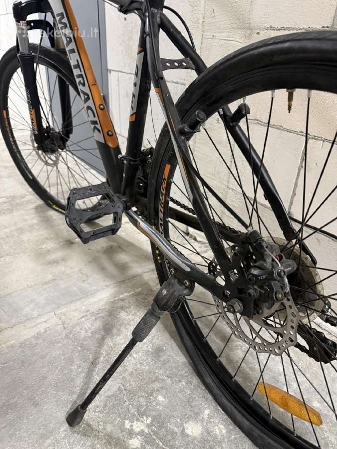 Dviratis Maltrack 140-180cm - nuotraukos Nr. 5