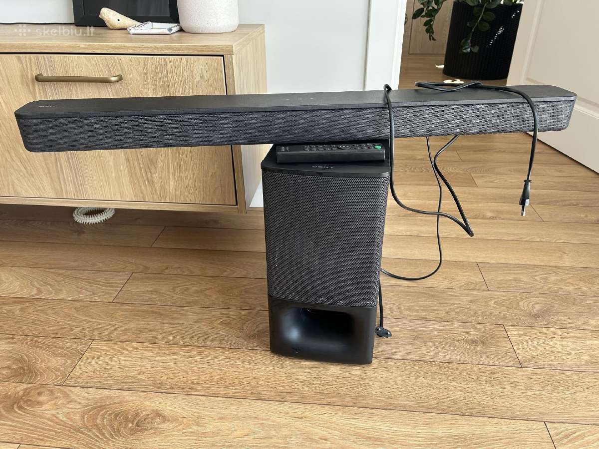 Soundbar (Sony Ht-350)