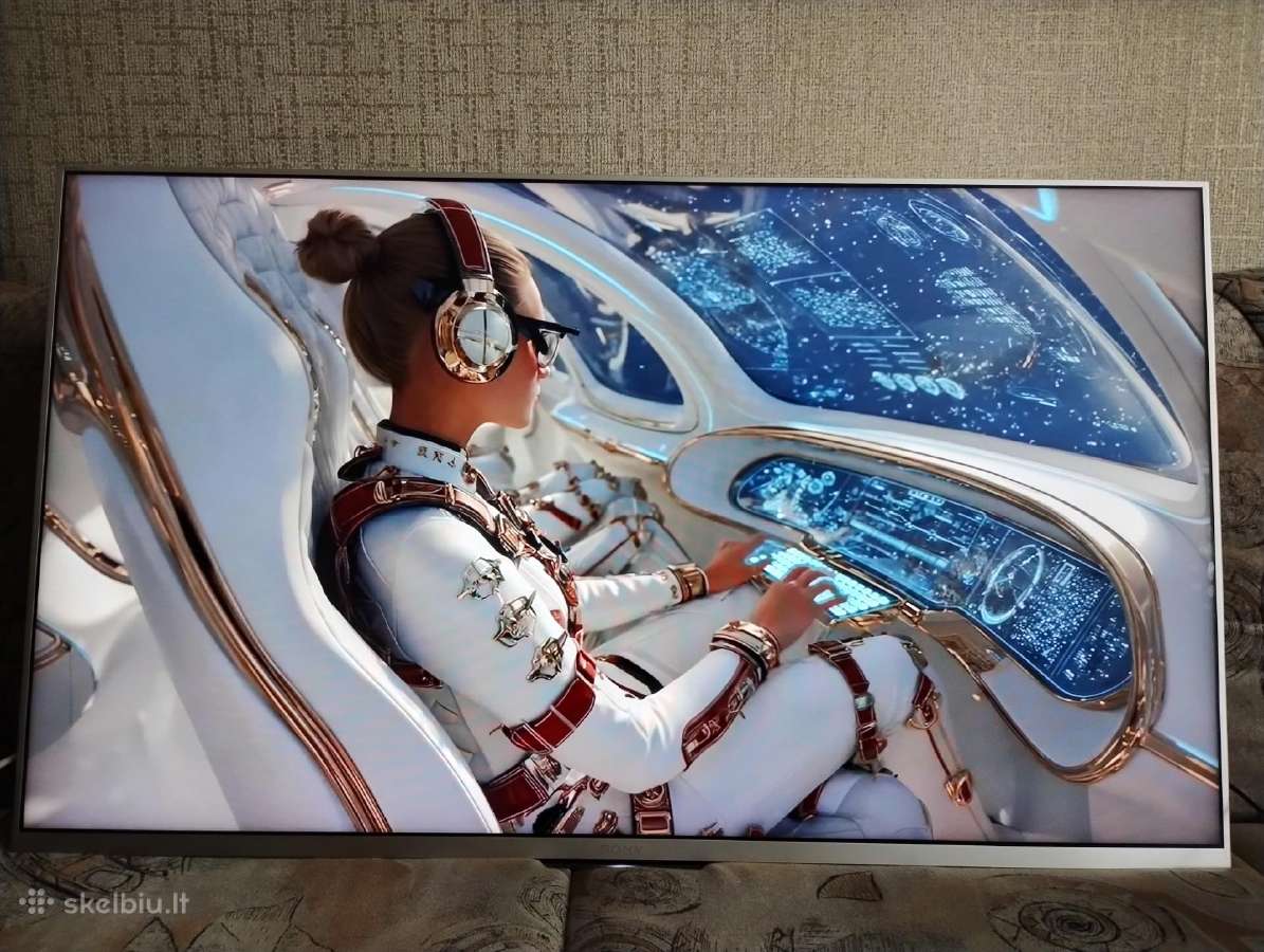 Sony kdl-50w756c Android - nuotraukos Nr. 3