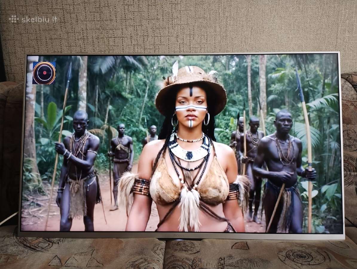 Sony kdl-50w756c Android - nuotraukos Nr. 4