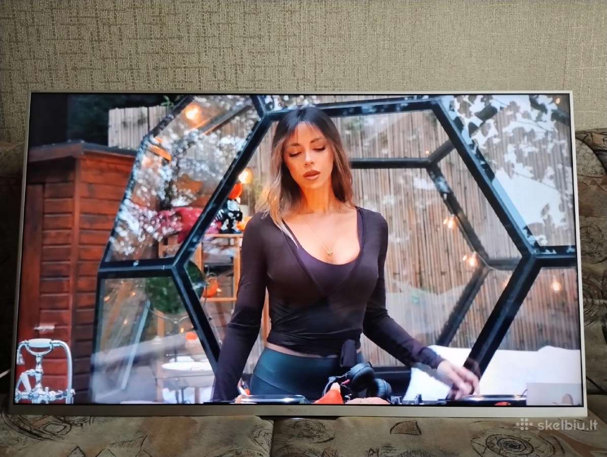 Sony kdl-50w756c Android - nuotraukos Nr. 5