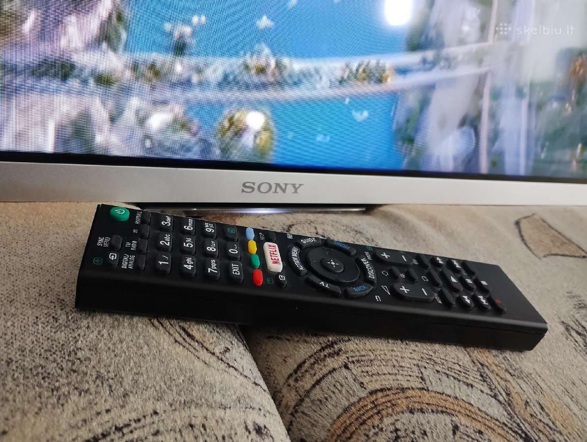 Sony kdl-50w756c Android - nuotraukos Nr. 7